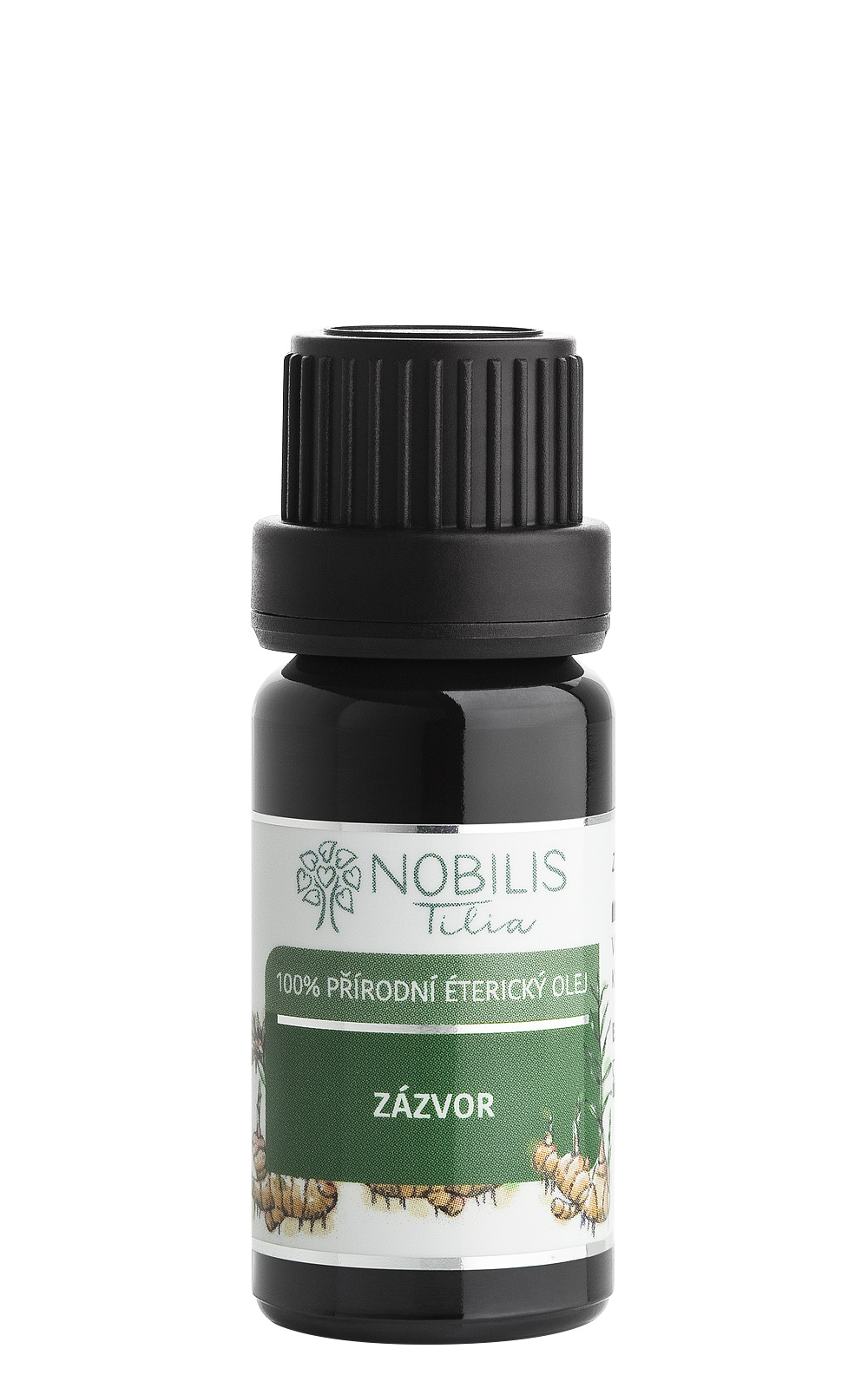 Nobilis Tilia Éterický olej Zázvor varianta: 5 ml