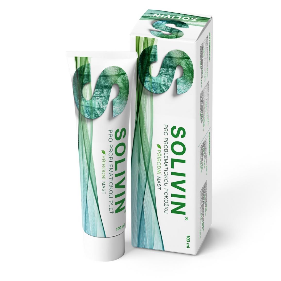 SOLIVIN mast 100 ml