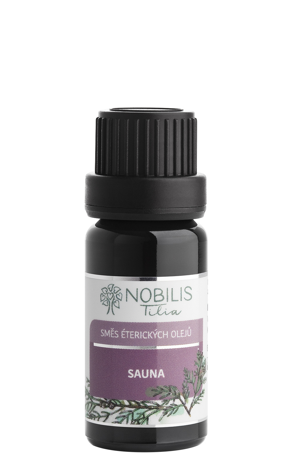 Nobilis Tilia Směs éterických olejů Sauna Varianta: 10 ml