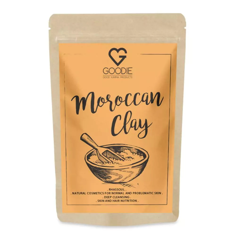 GOODIE Marocký jíl - rhassoul 140 g