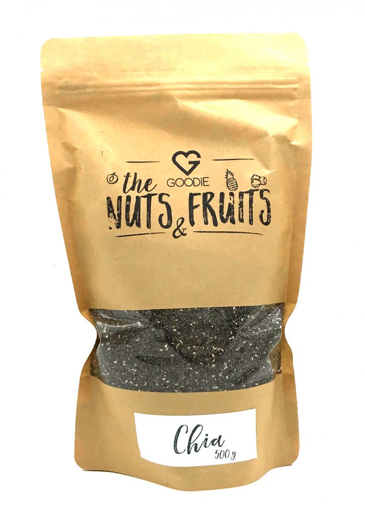 Goodie Chia 500 g