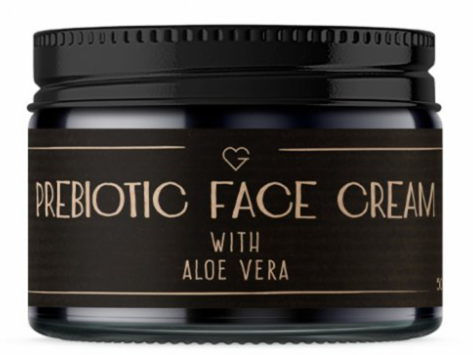 Goodie Face cream - Prebiotický denní krém s aloe vera 50 ml