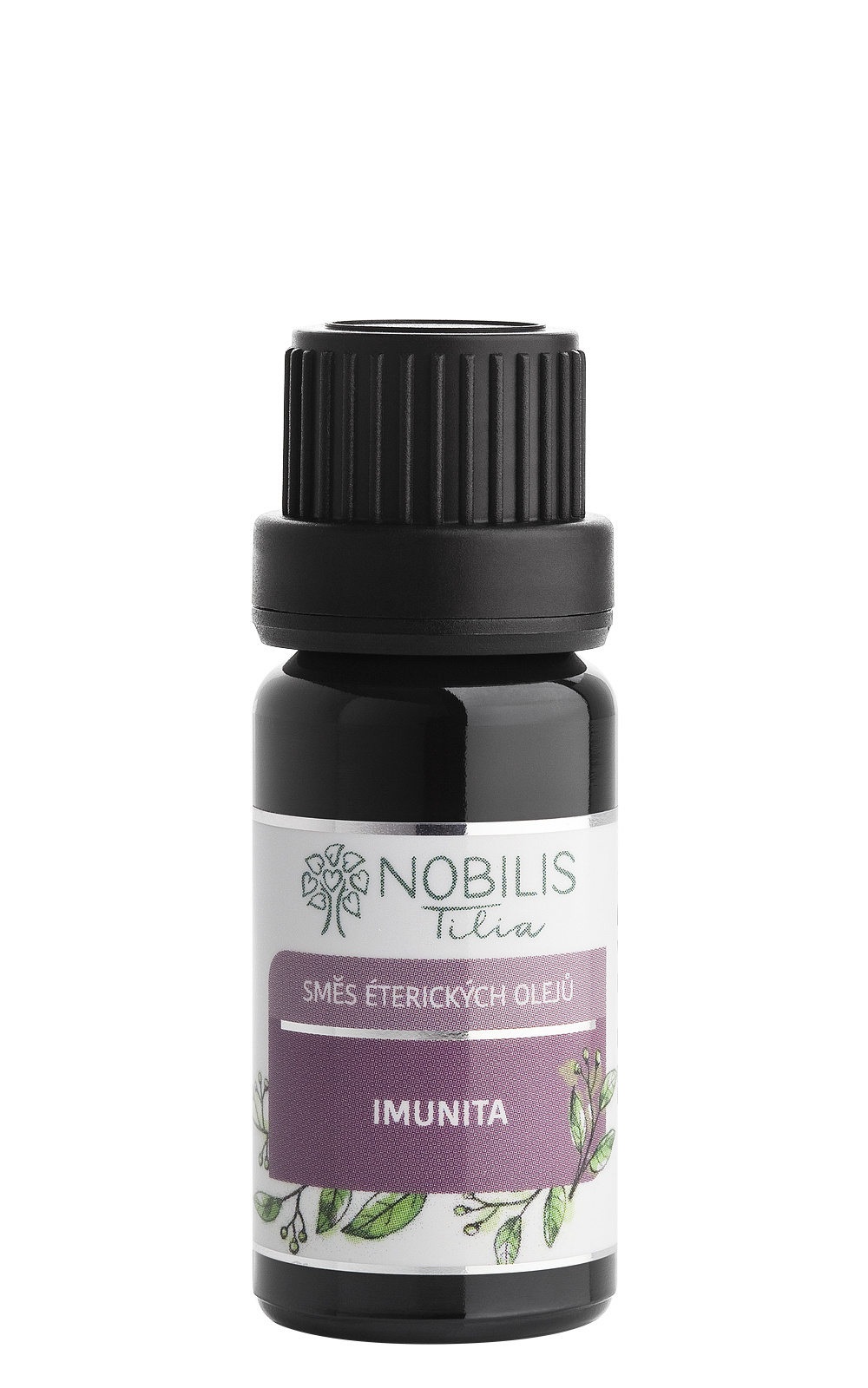 Nobilis Tilia Směs éterických olejů Imunita varianta: 10 ml