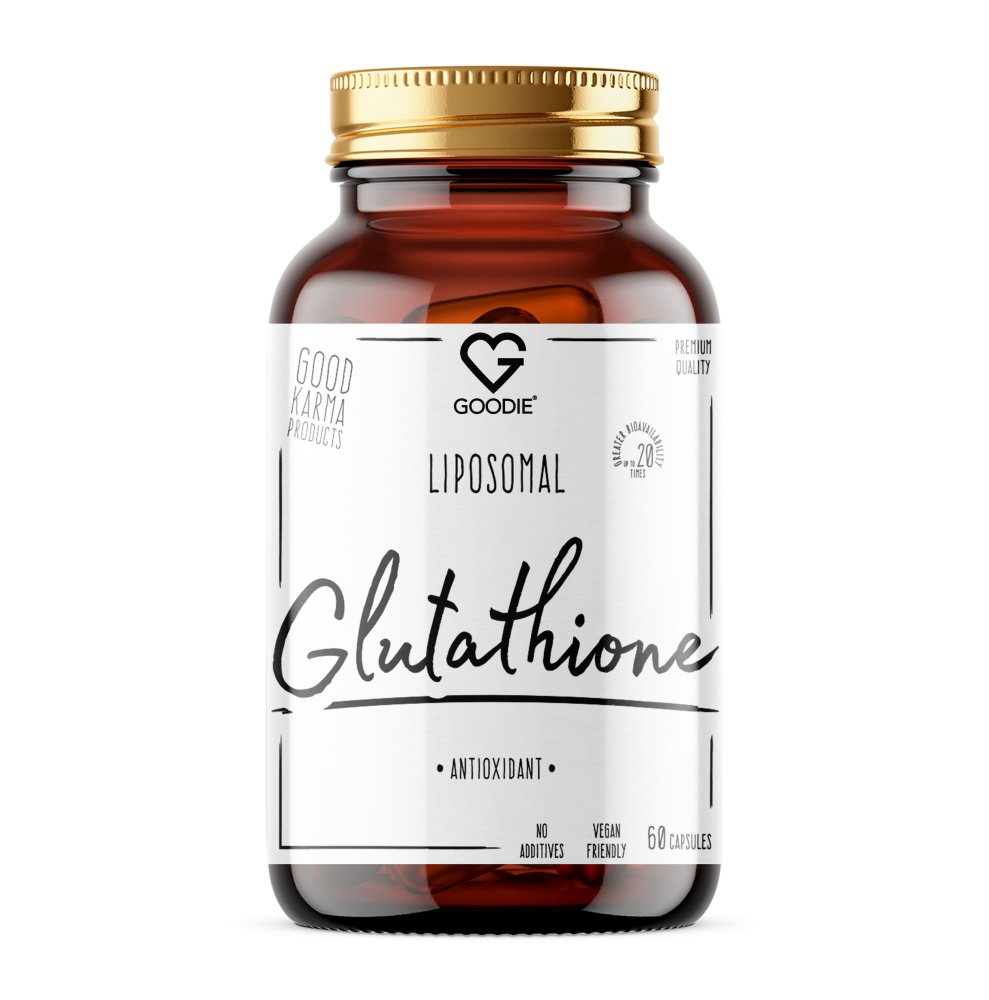 Goodie Liposomální Glutathione 60 ks