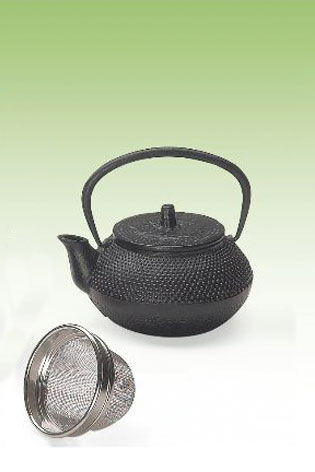 Valdemar Grešík - Natura s.r.o. Litinová čajová konvice 300 ml