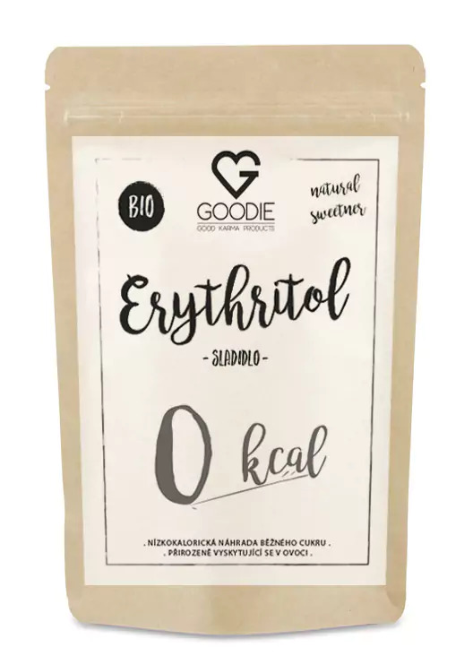 GOODIE Erythritol BIO 300 g