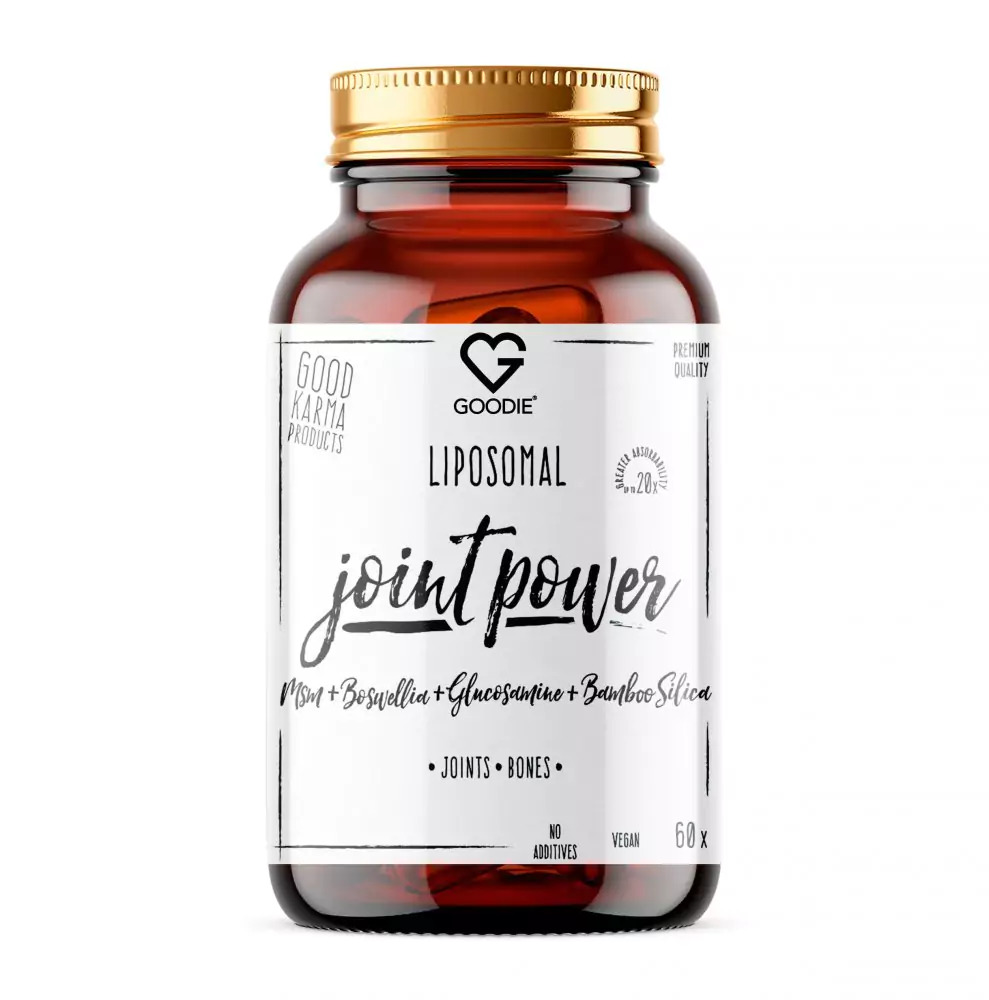 Goodie Liposomální Joint Power 60 ks