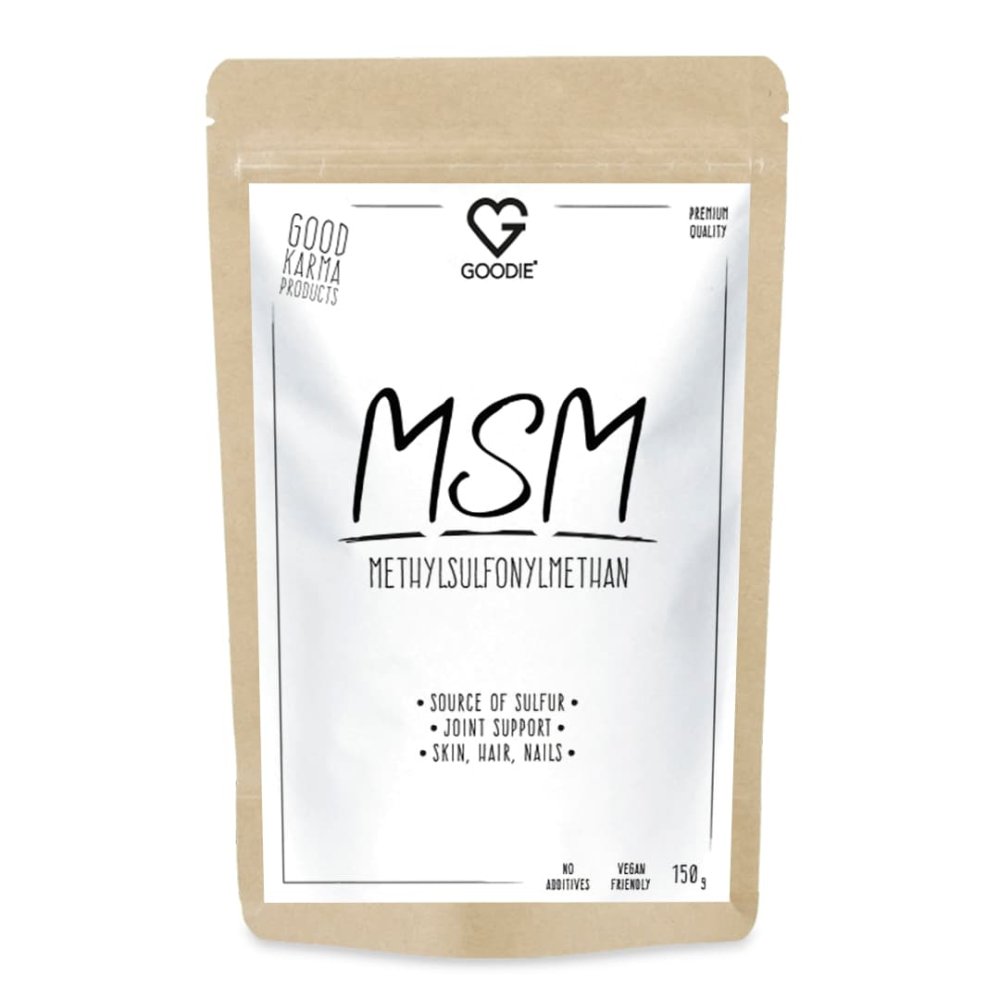 GOODIE MSM 150 g