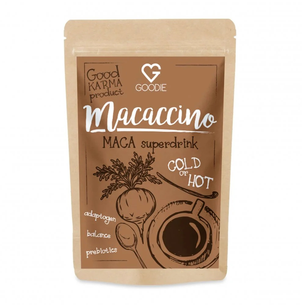 GOODIE Macaccino 120 g