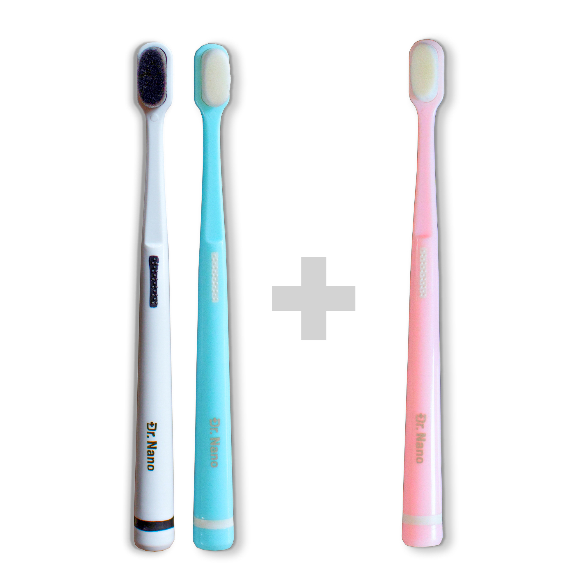 Dr. Nano Nanokartáček Dr.Nano, 2+1 varianta: Varianta 5