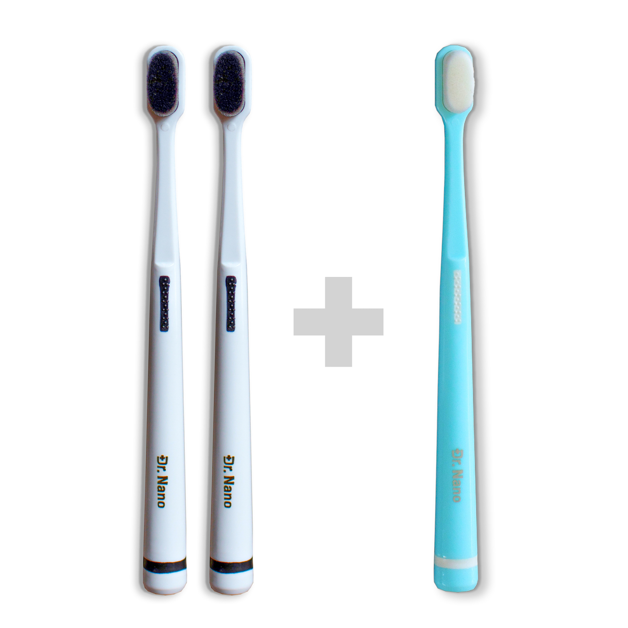 Dr. Nano Nanokartáček Dr.Nano, 2+1 varianta: Varianta 7