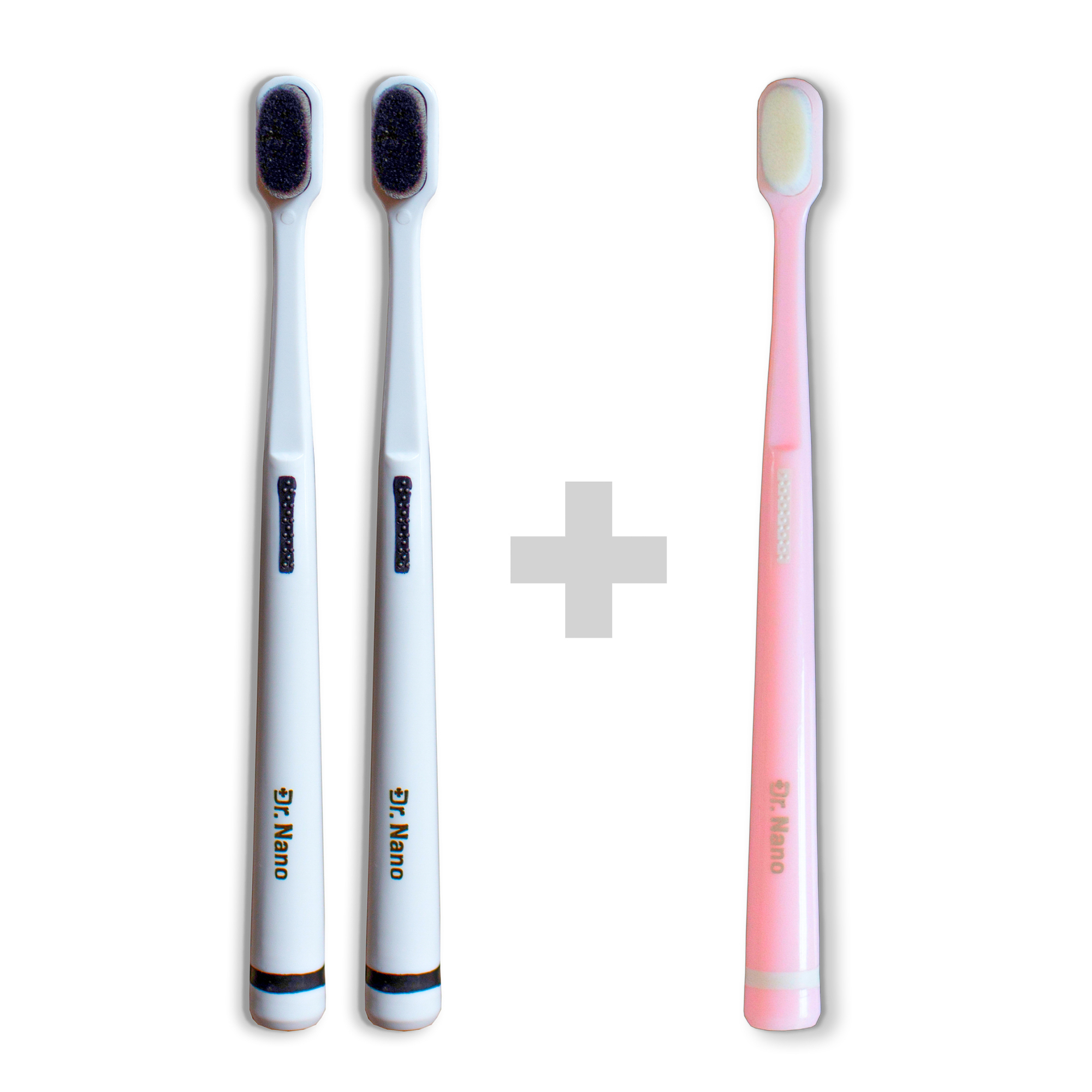 Dr. Nano Nanokartáček Dr.Nano, 2+1 varianta: Varianta 9