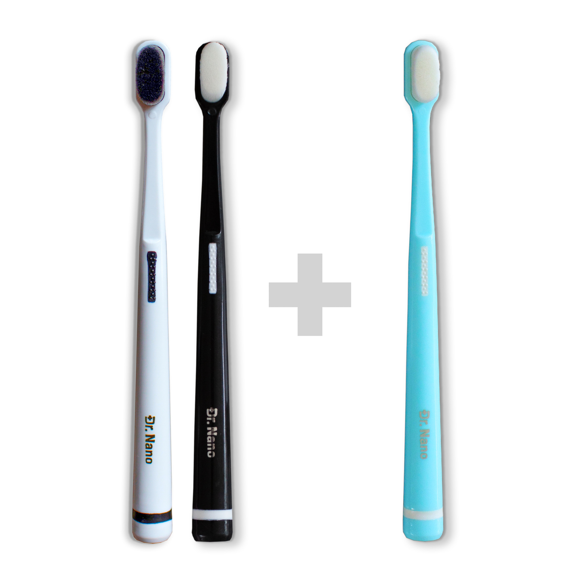 Dr. Nano Nanokartáček Dr.Nano, 2+1 varianta: Varianta 1