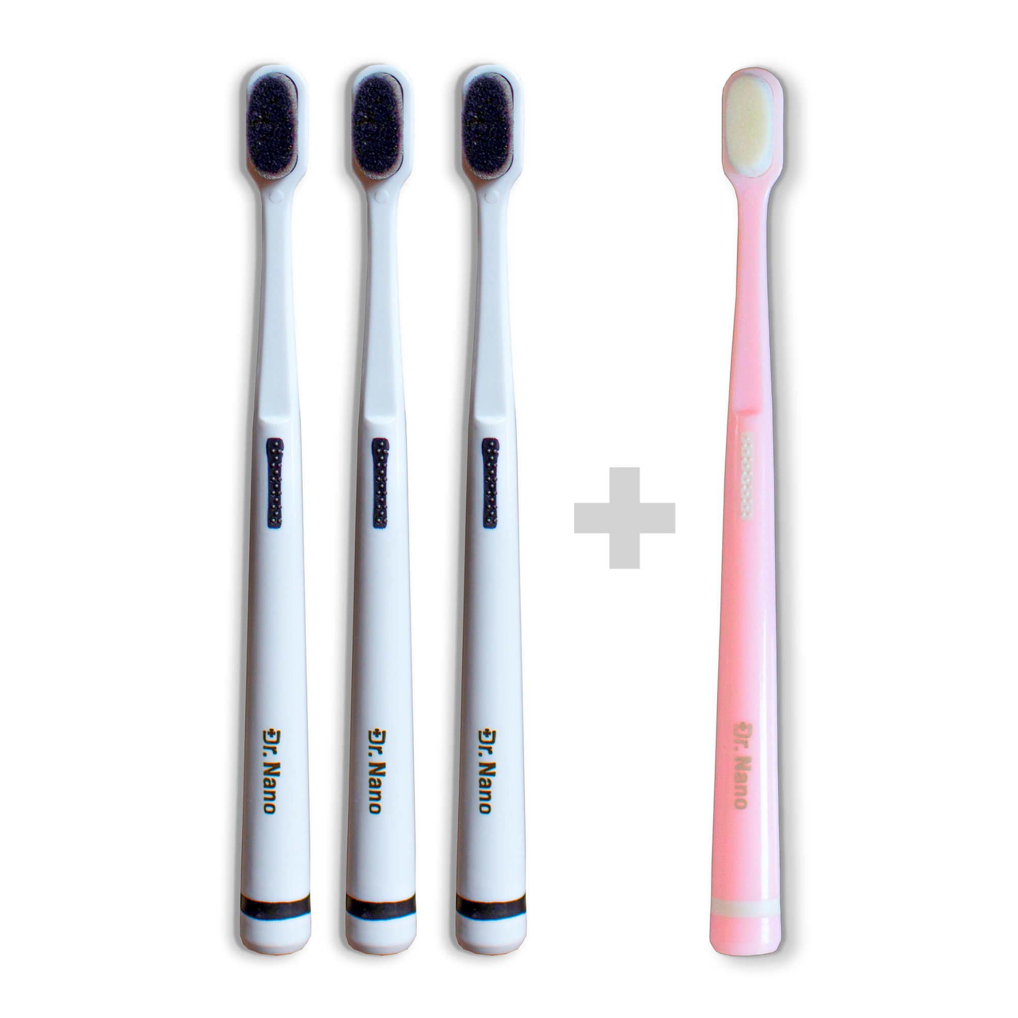 Dr. Nano Nanokartáček Dr.Nano, 3+1 varianta: Varianta 10