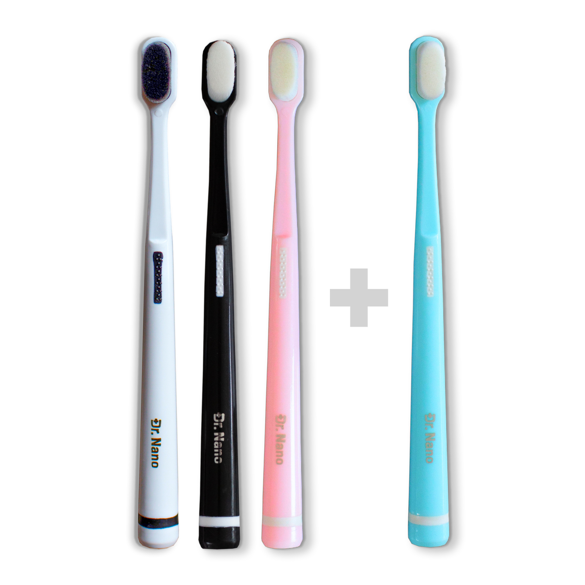 Dr. Nano Nanokartáček Dr.Nano, 3+1 varianta: Varianta 1