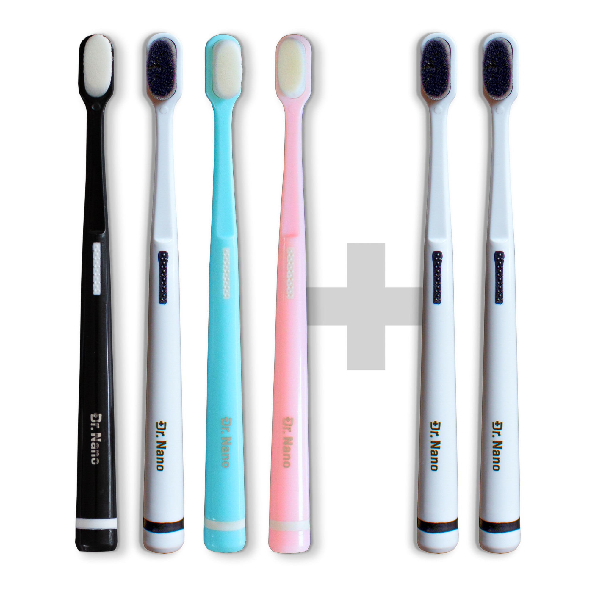 Dr. Nano Nanokartáček Dr.Nano, 4+2 varianta: Varianta 2