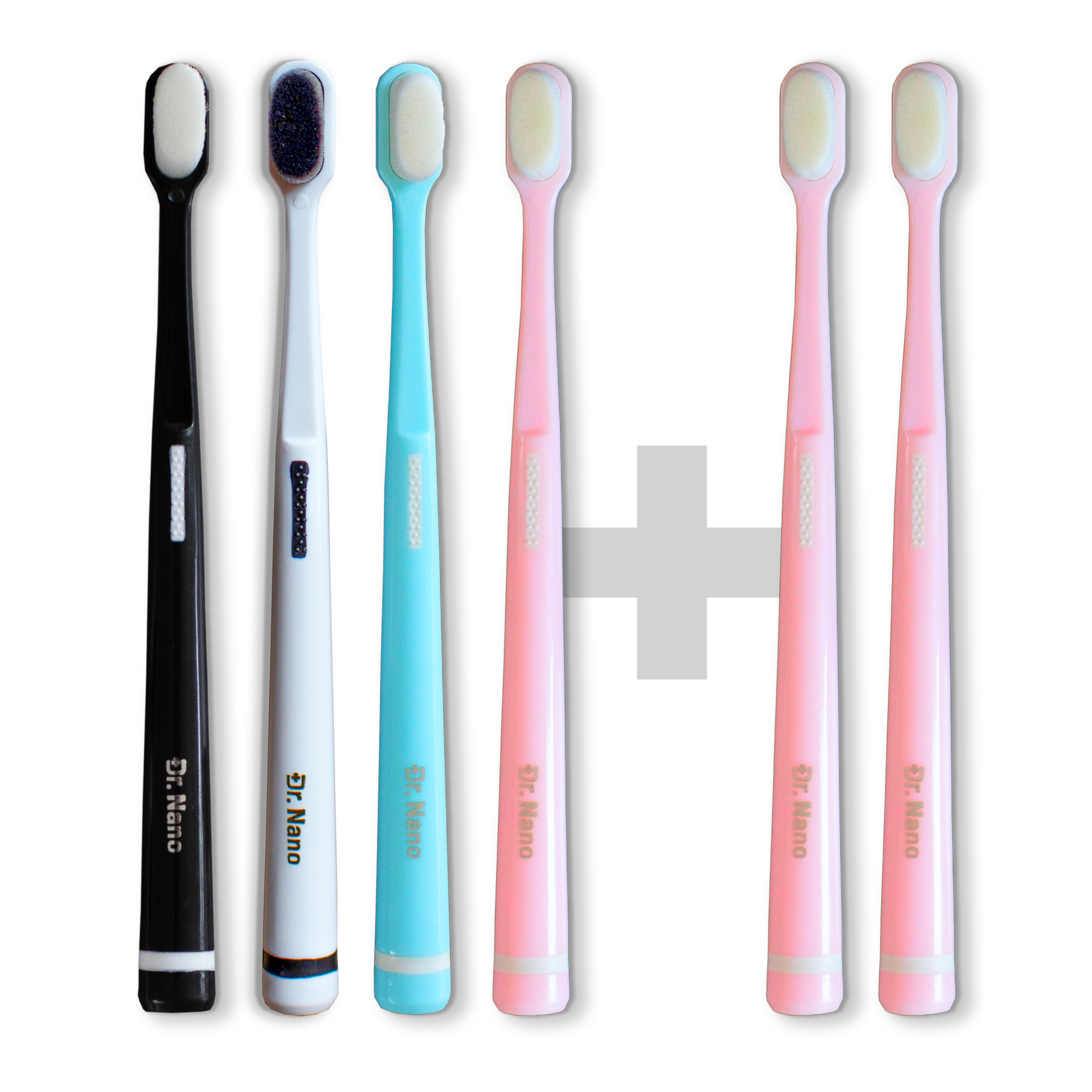 Dr. Nano Nanokartáček Dr.Nano, 4+2 varianta: Varianta 3