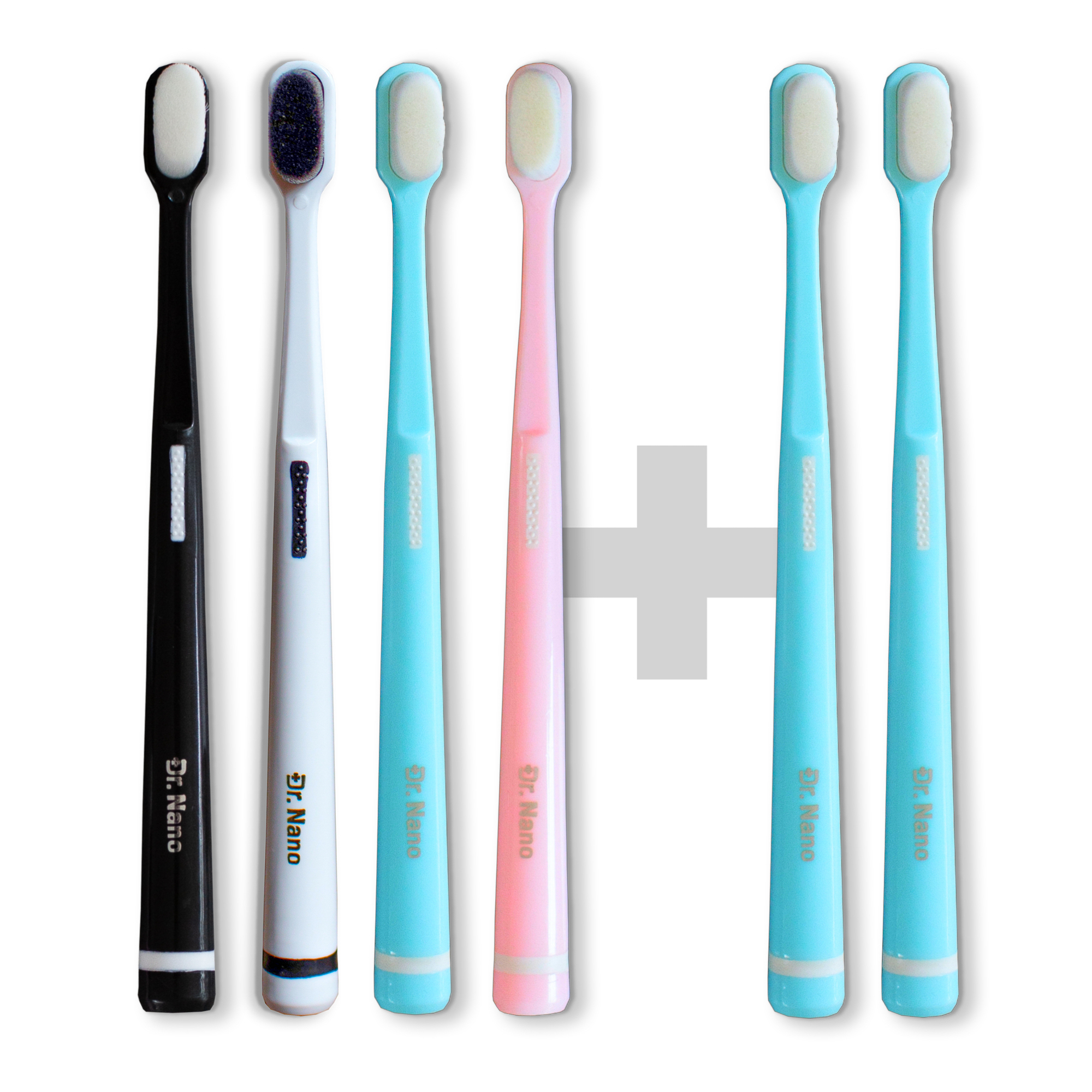 Dr. Nano Nanokartáček Dr.Nano, 4+2 varianta: Varianta 4