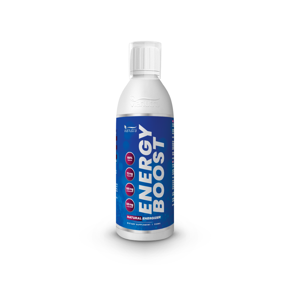 Vianutra Energy Boost Vianutra, 330 ml