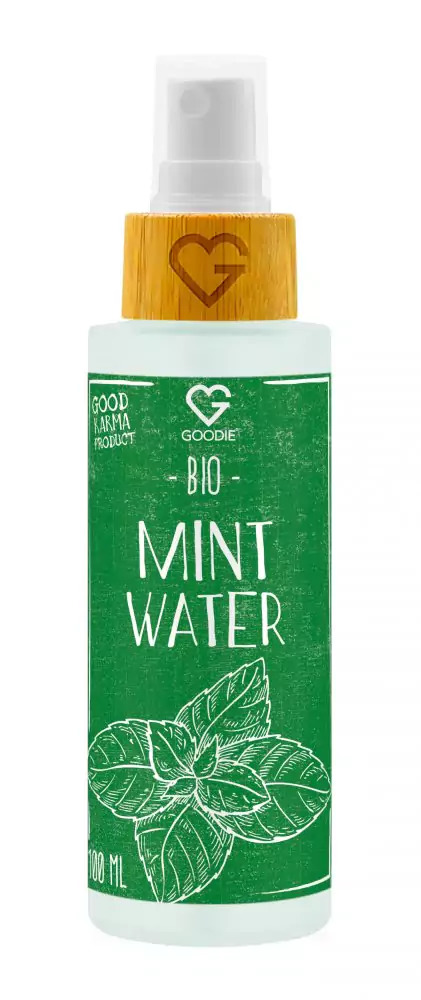 GOODIE Mátová voda BIO 100 ml