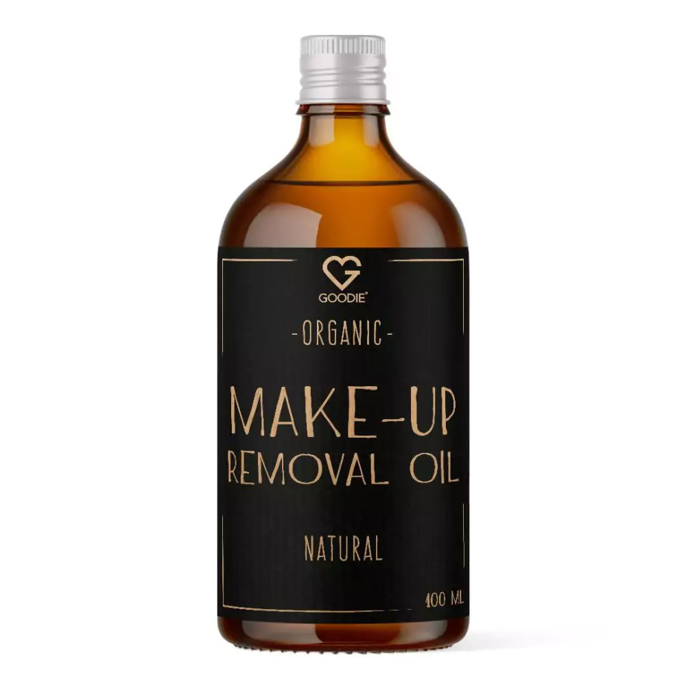 Goodie Odličovací olej - natural BIO 100 ml