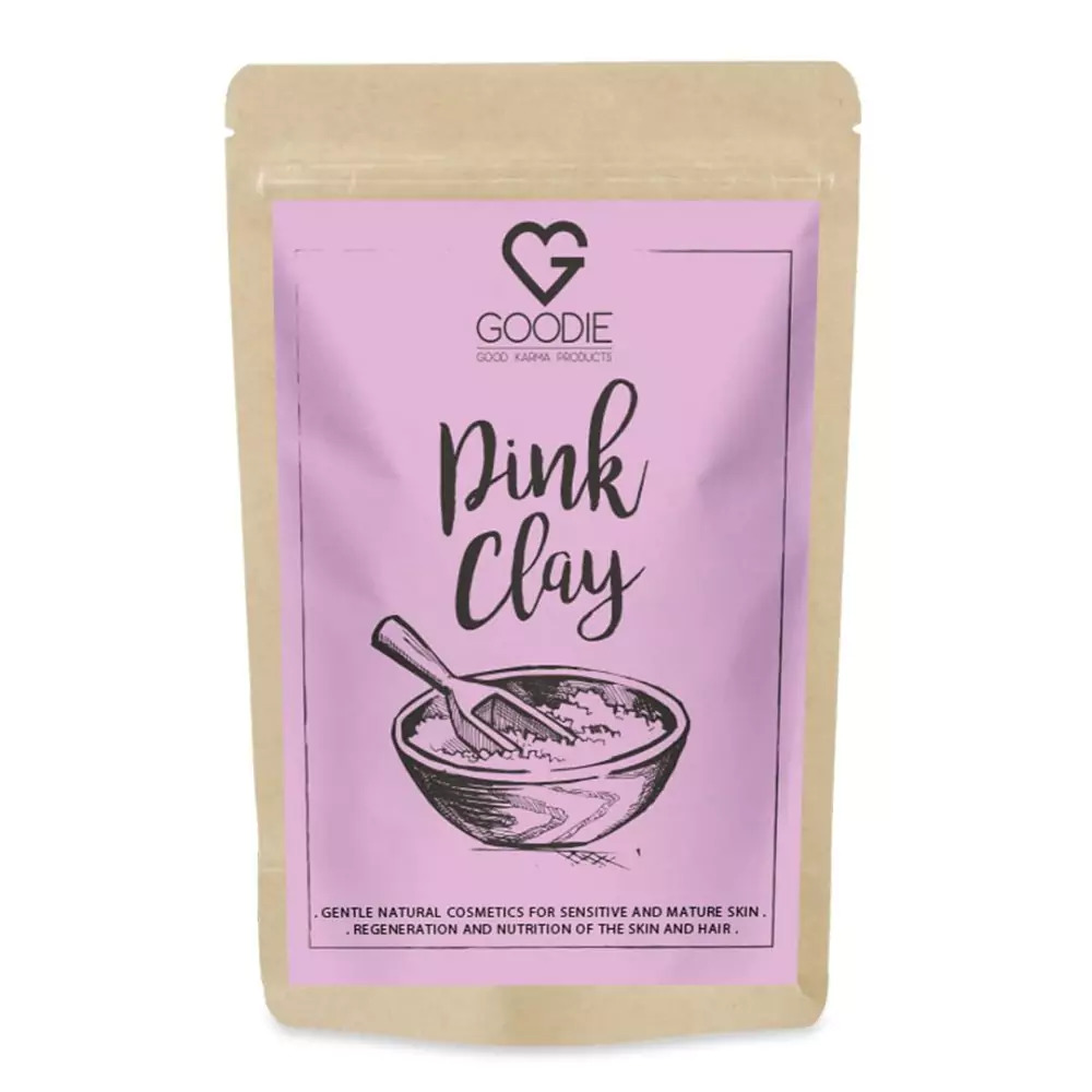 Goodie Růžový jíl 140 g