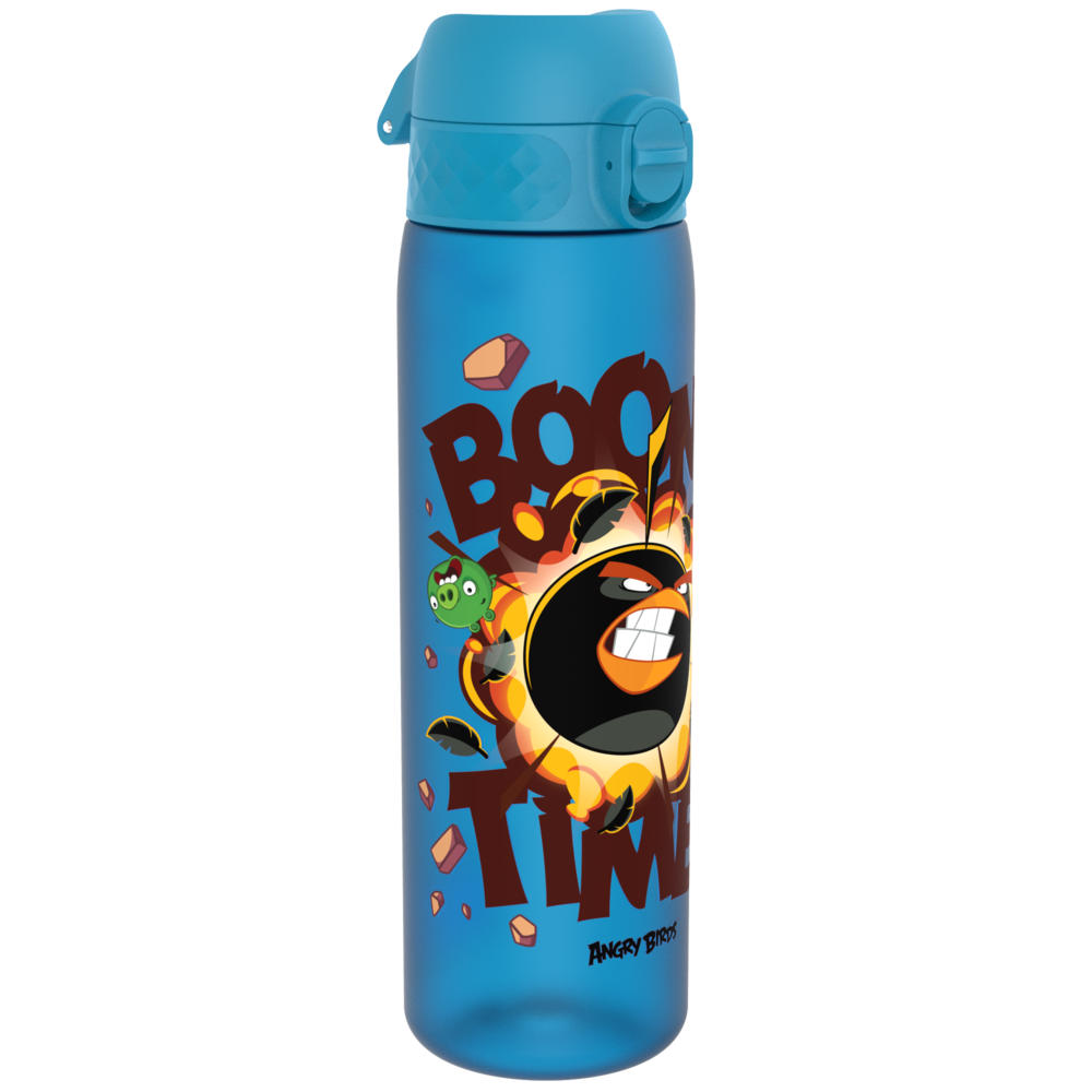 ion8 One Touch láhev Angry Birds Boom Time, 600 ml