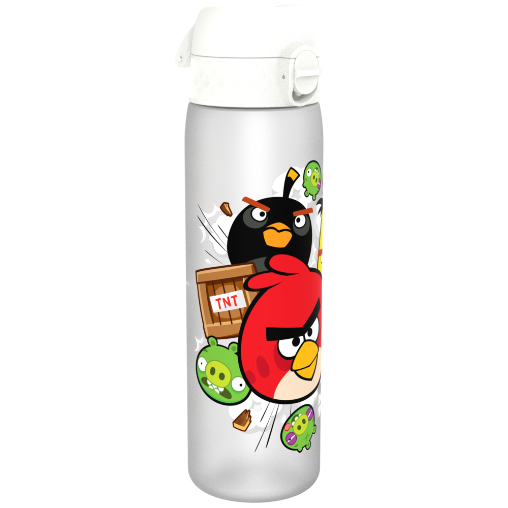 ion8 One Touch láhev Angry Birds TNT, 600 ml