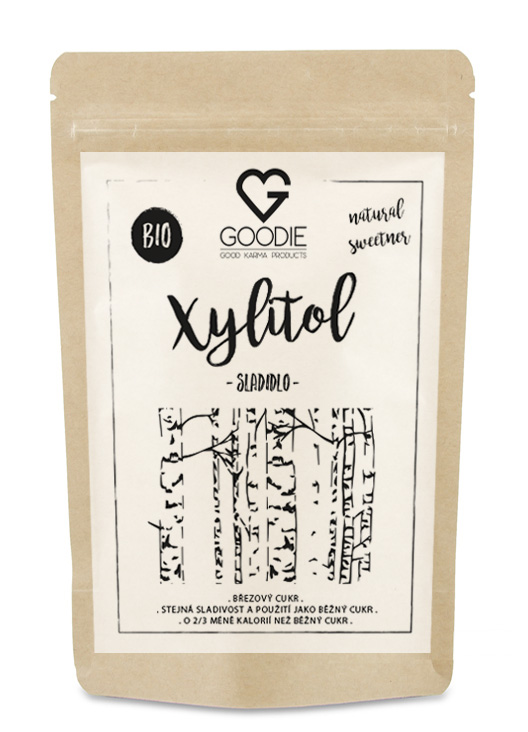 GOODIE Xylitol BIO 300 g