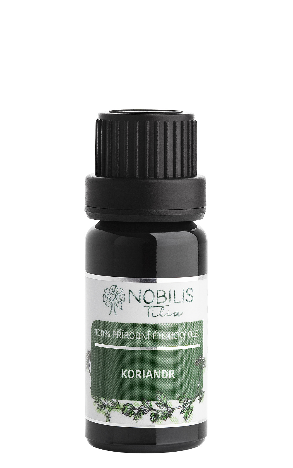 Nobilis Tilia Éterický olej Koriandr varianta: 10 ml