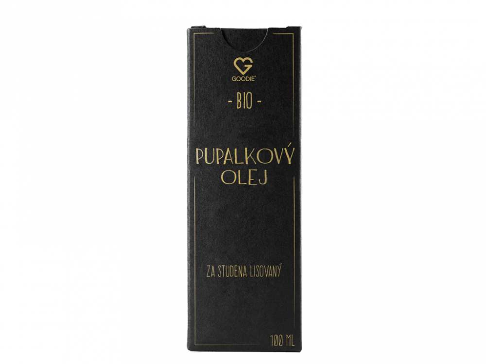GOODIE Pupalkový olej BIO 100 ml
