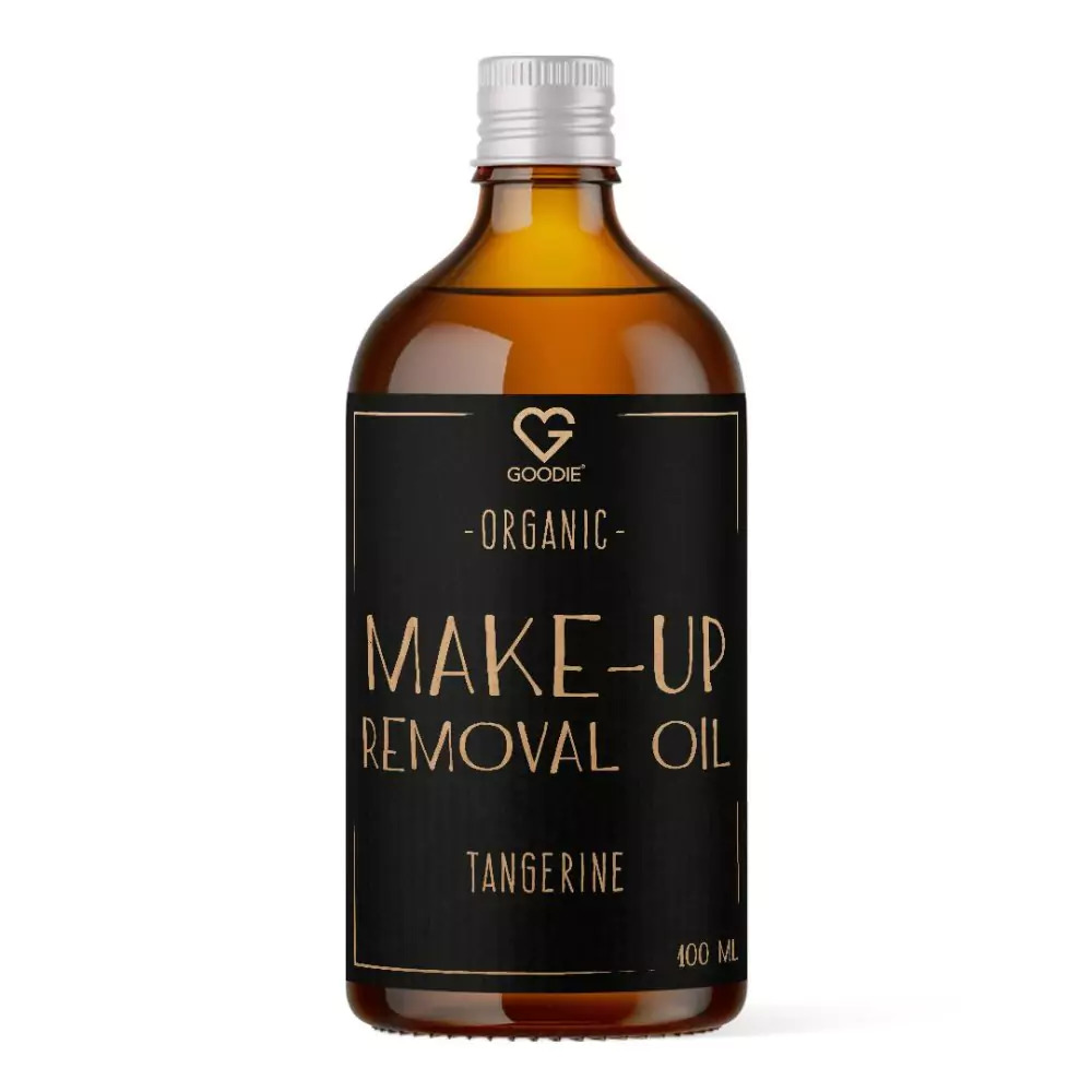 GOODIE Odličovací olej - mandarinka BIO 100 ml