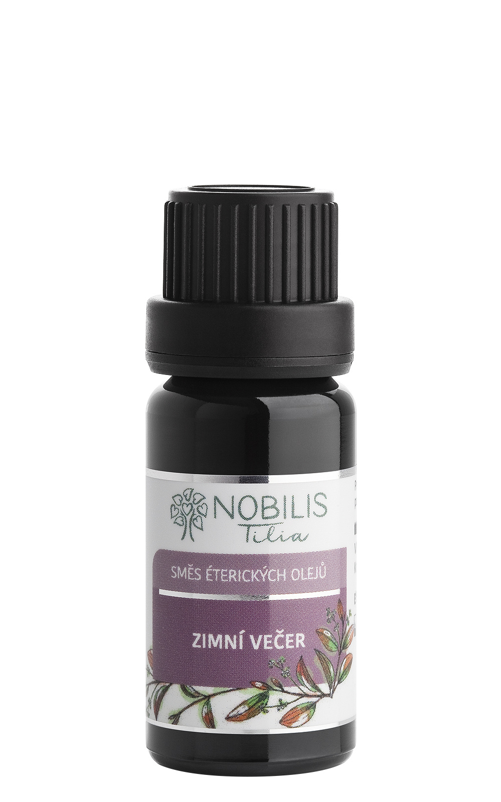 Nobilis Tilia Směs éterických olejů Zimní večer Varianta: 10 ml