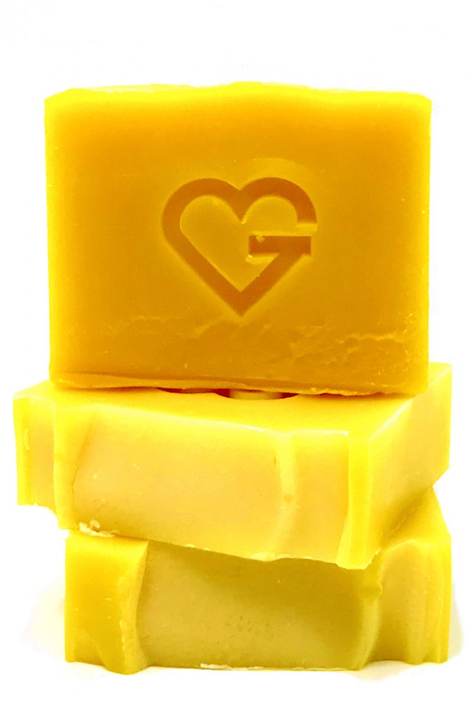 GOODIE Přírodní mýdlo - Rakytník 95 g