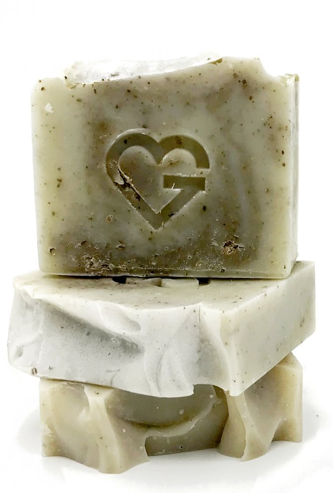 GOODIE Přírodní mýdlo - Dead sea 95 g