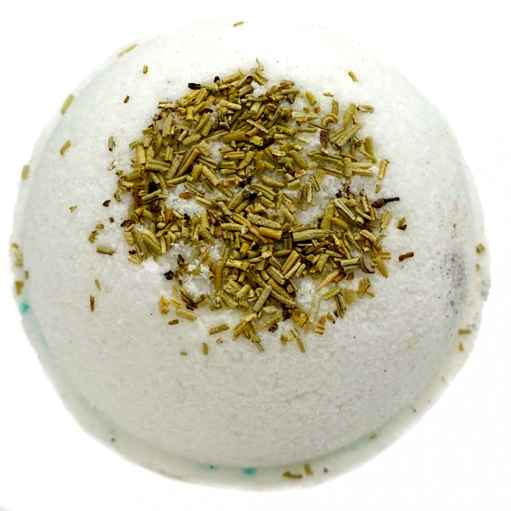 GOODIE Bath Bomb - Rosemary 140 g