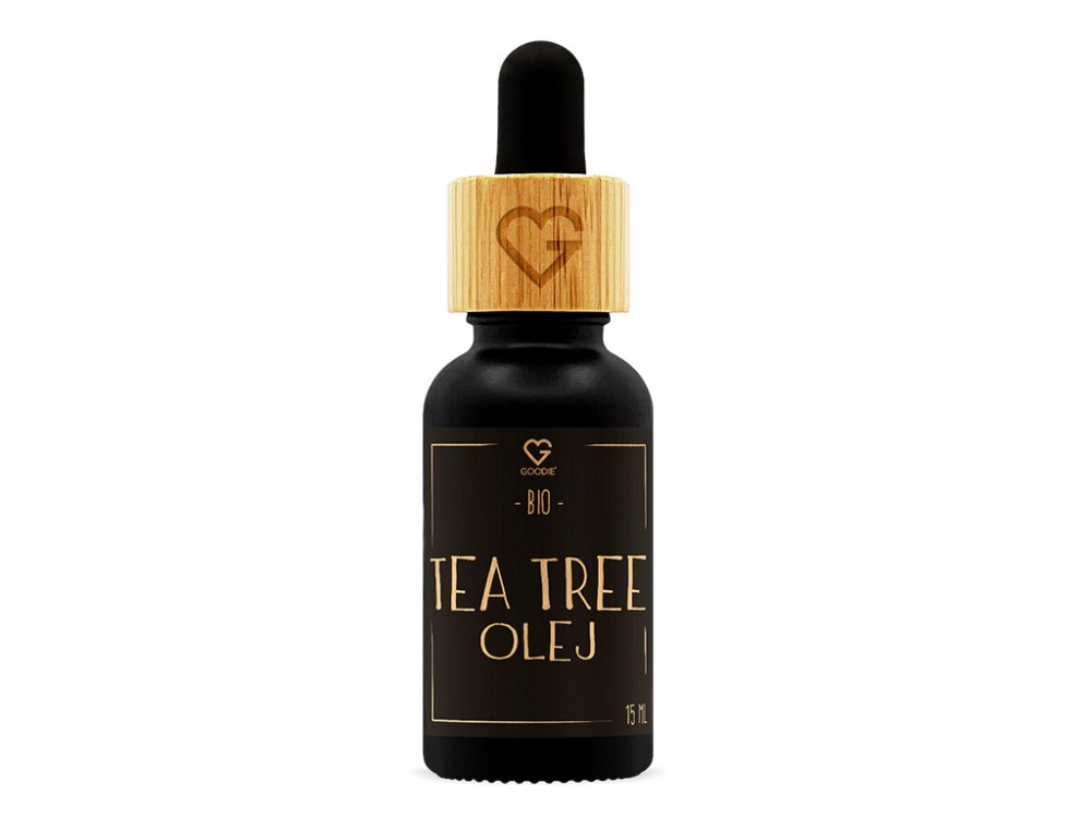 GOODIE Tea Tree olej BIO 15 ml