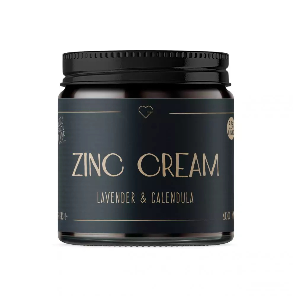 GOODIE Zinková mast s levandulí a měsíčkem 100 ml