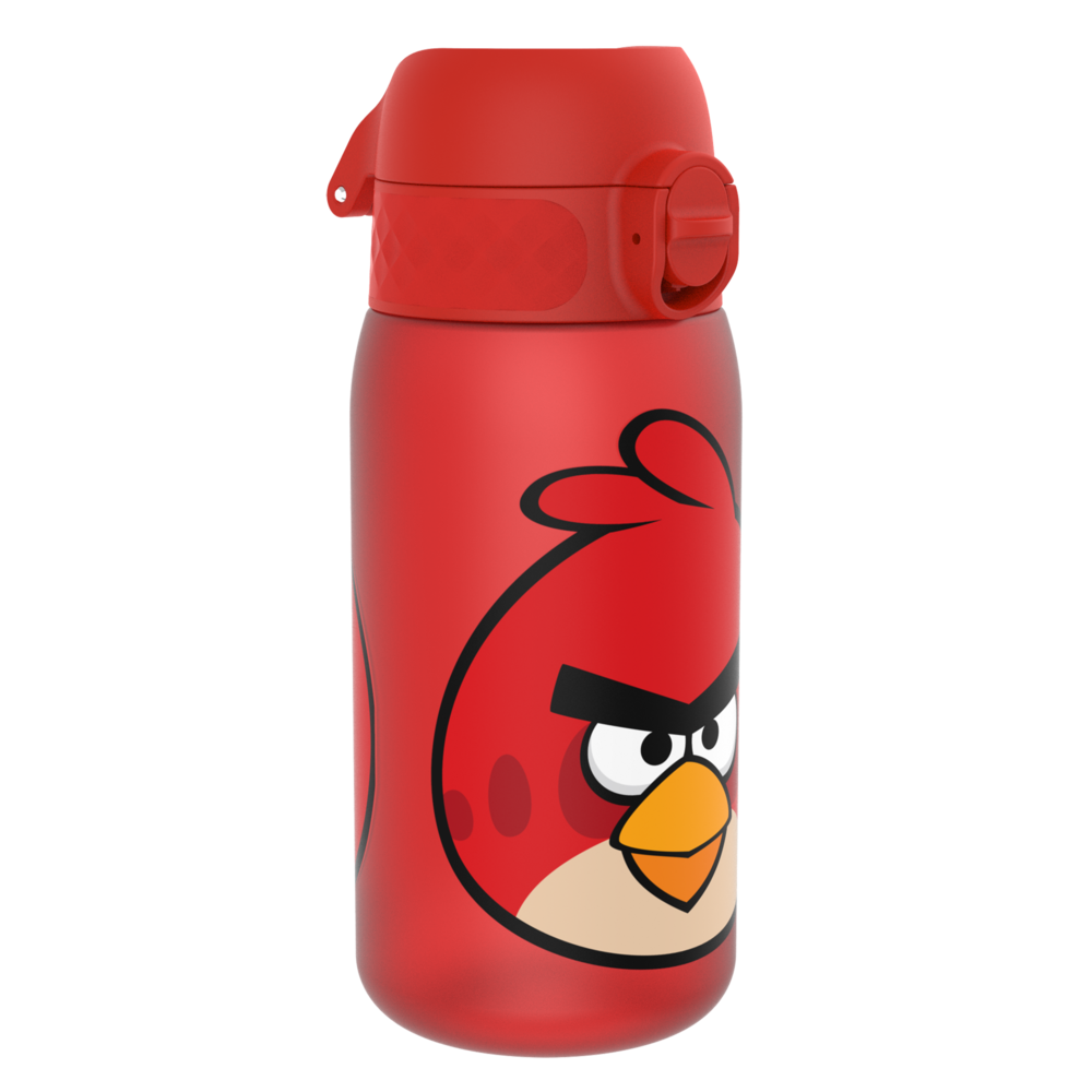 ion8 One Touch láhev Angry Birds Red, 400 ml