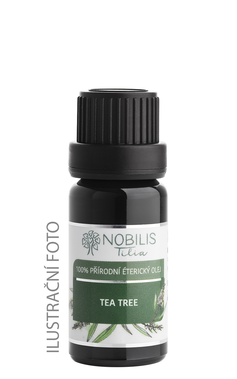 Nobilis Tilia Éterický olej Tea tree extra (čajovník) varianta: 50 ml