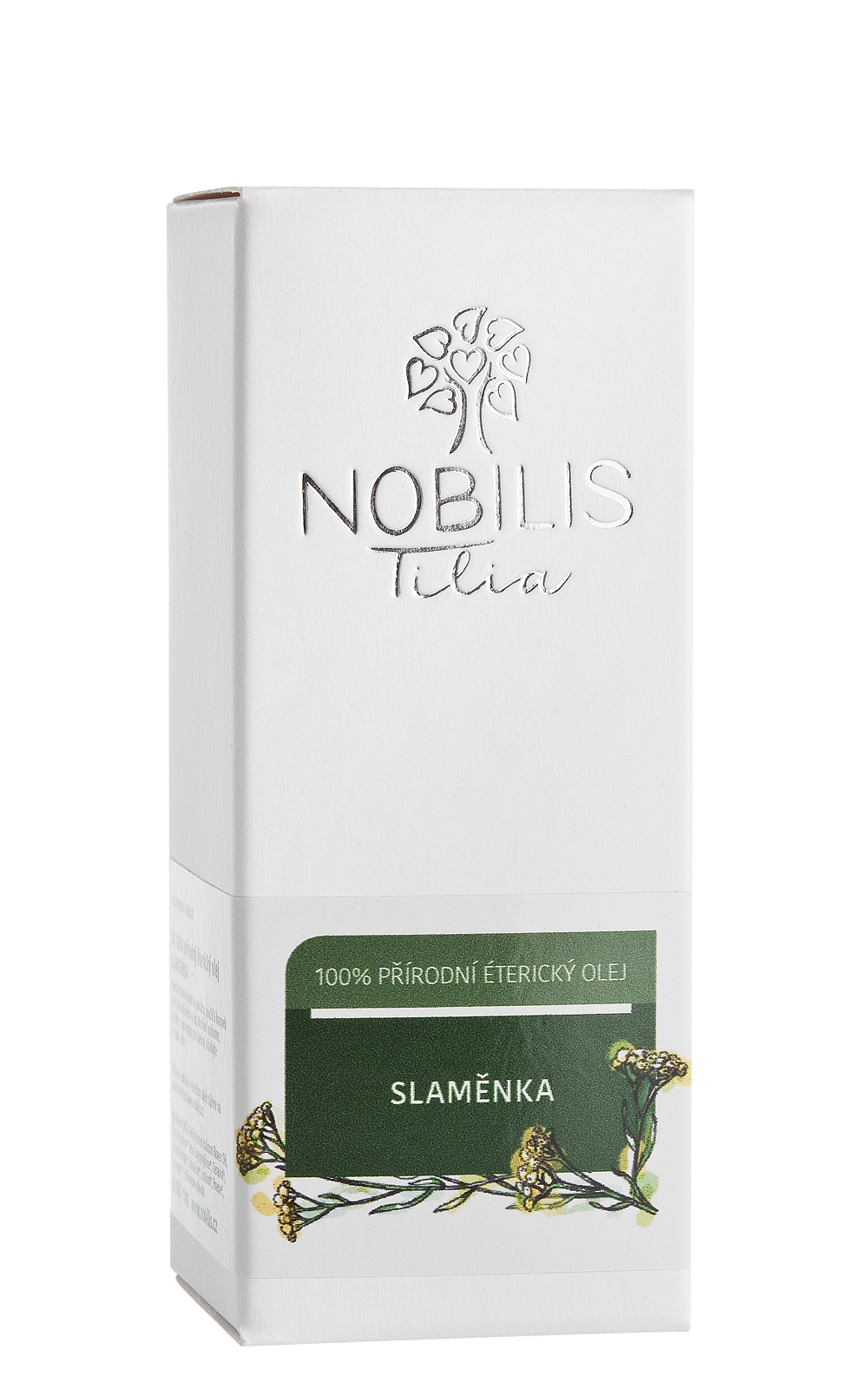 Nobilis Tilia Éterický olej Helichrysum (slaměnka) Varianta: 1 ml