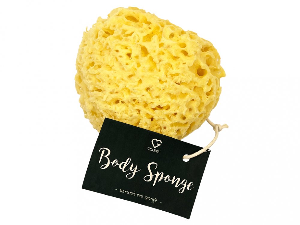 GOODIE Přírodní mořská houba