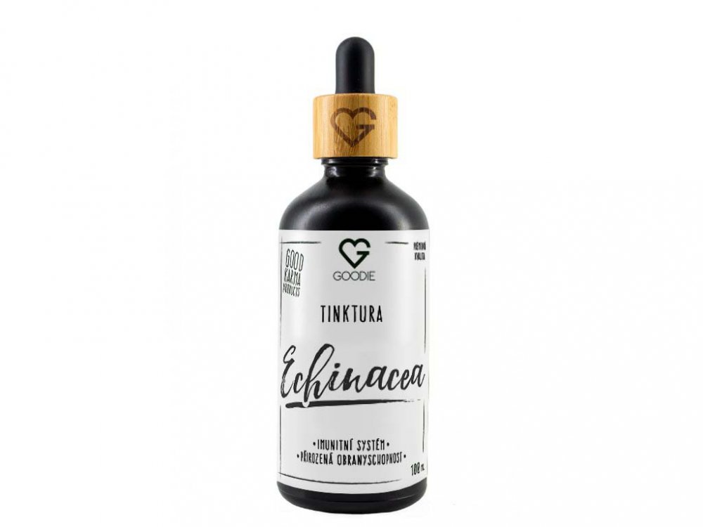 GOODIE Echinacea tinktura 100 ml