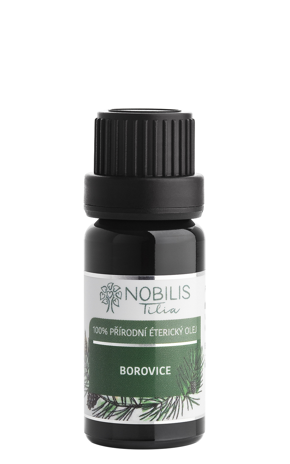 Nobilis Tilia Éterický olej Borovice varianta: 20 ml