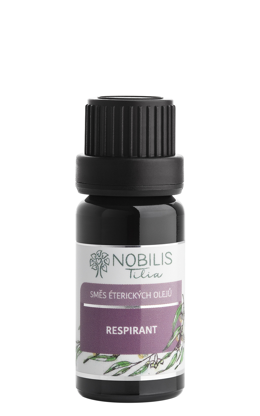 Nobilis Tilia Směs éterických olejů Respirant Varianta: 10 ml