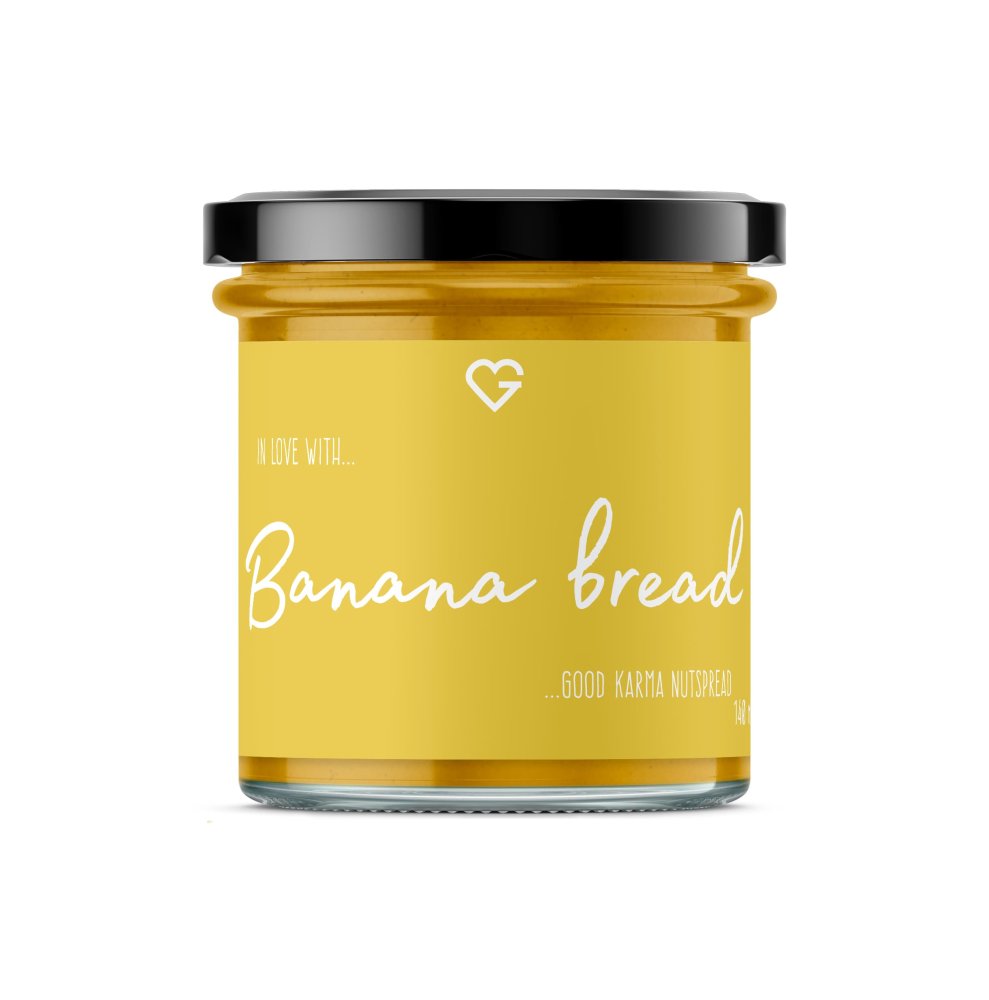 Goodie Banana bread 140 g