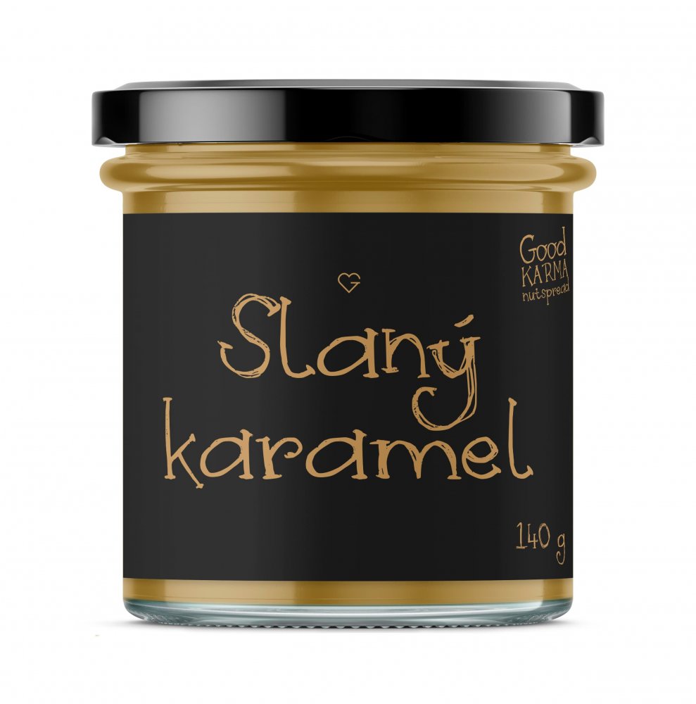 Goodie Slaný karamel 140 g