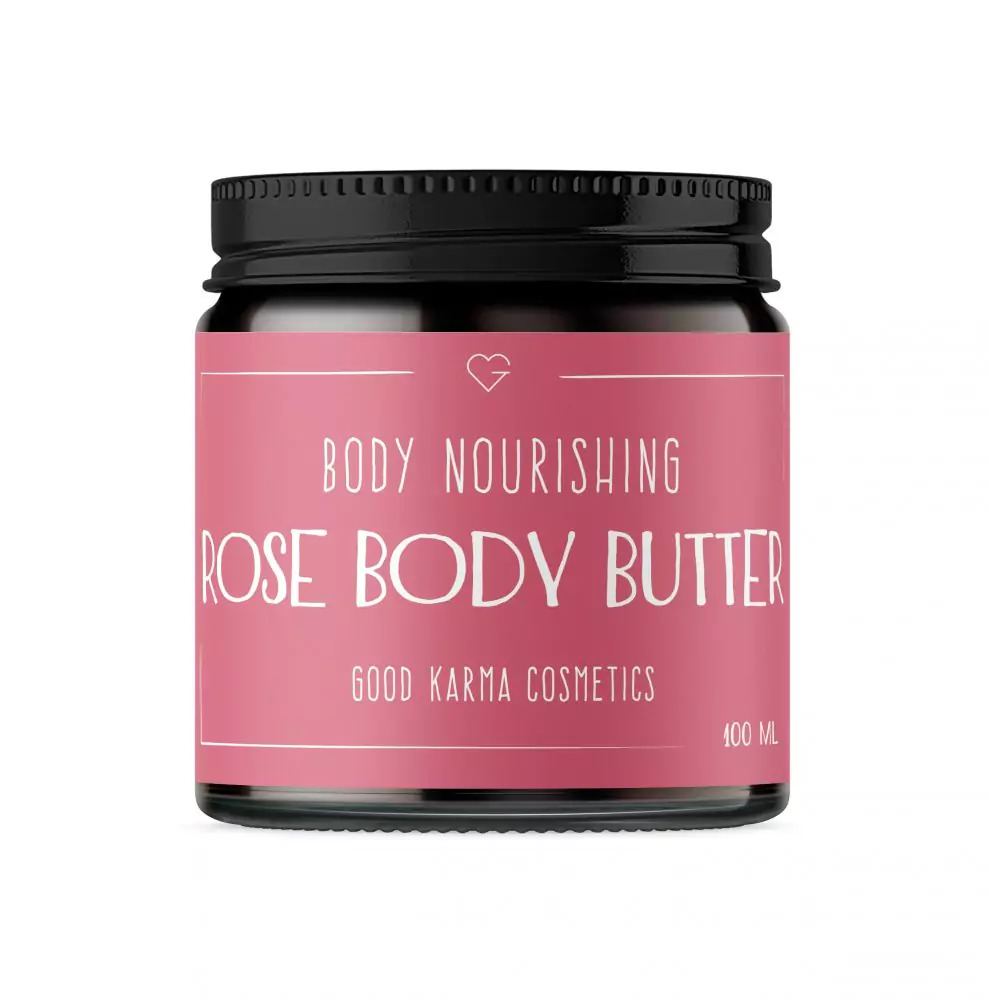 GOODIE Body butter - Růžové tělové máslo 100 ml
