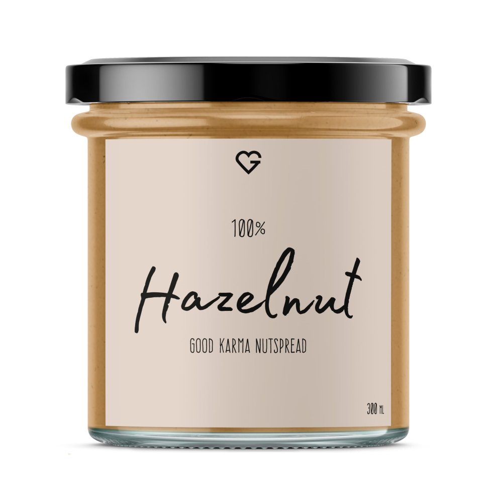 GOODIE Lískoořechový krém 300 g