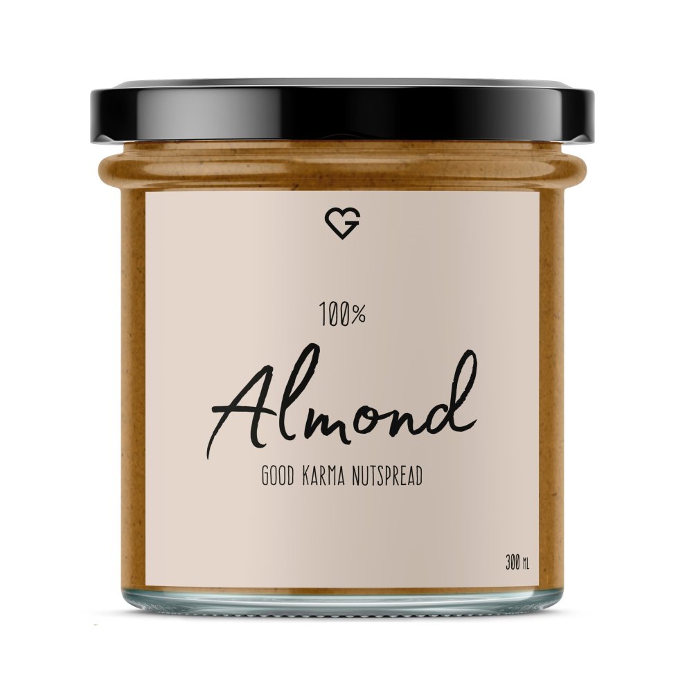 GOODIE Mandlový krém 300 g